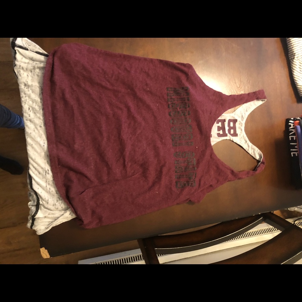 Missouri State Tank top